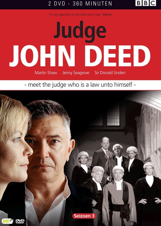 Judge John Deed - Seizoen 3