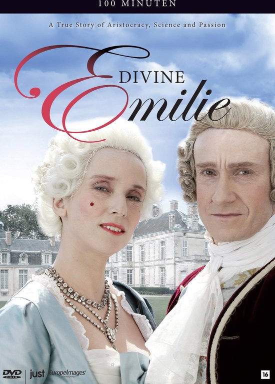 Cover van de film 'Divine Emilie'