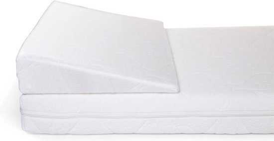 CHILDHOME - HEAVENLY REFLUX MATRASVERHOGER VOOR WIEG 40x90cm
