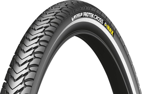 Michelin Protek Cross Max Clincher Tyre 28" Reflex Bandenmaat 32-622 | 700 x 32c