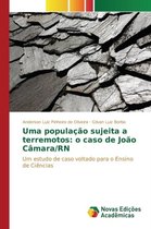 Uma populacao sujeita a terremotos