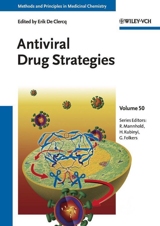 Methods & Principles in Medicinal Chemistry 50 - Antiviral D ... - cover