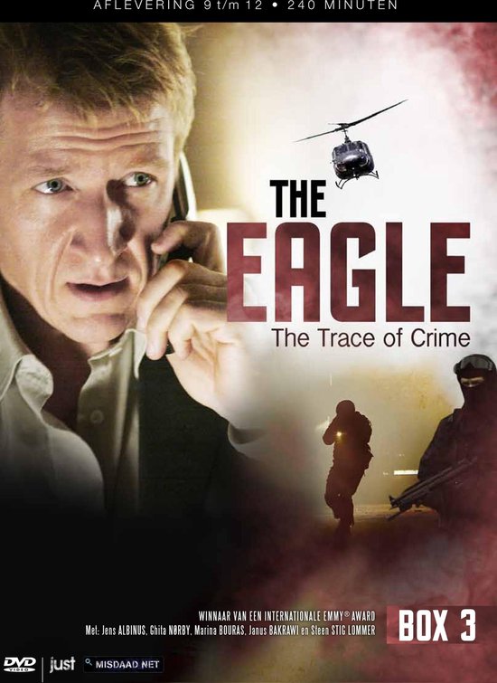 Cover van de film 'Eagle, The - Box 3'