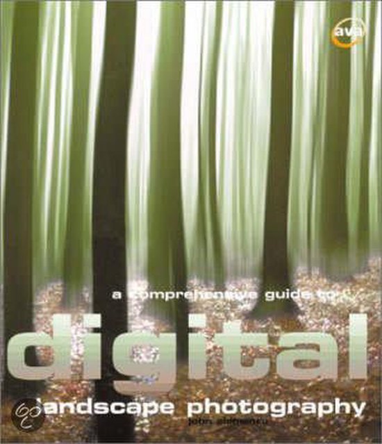 A Comprehensive Guide to Digital Landscape Photography - cover
