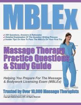 Mblex Massage Therapy Practice Questions & Study Guide