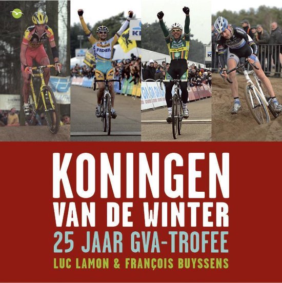 Cover van het boek 'Koningen van de winter'