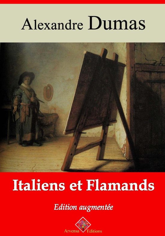 Italiens et Flamands – suivi d'annexes - cover