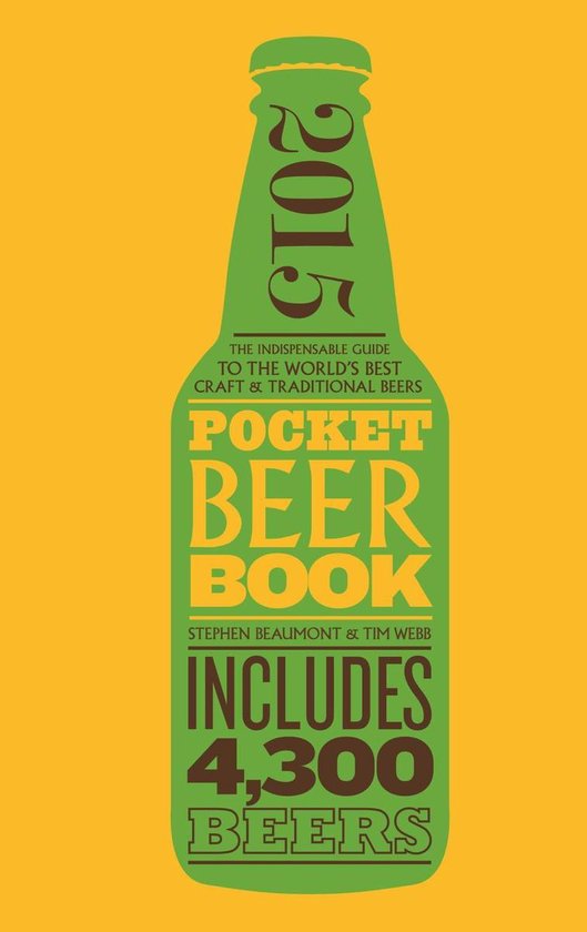 Pocket Beer Book, 2nd edition - cover