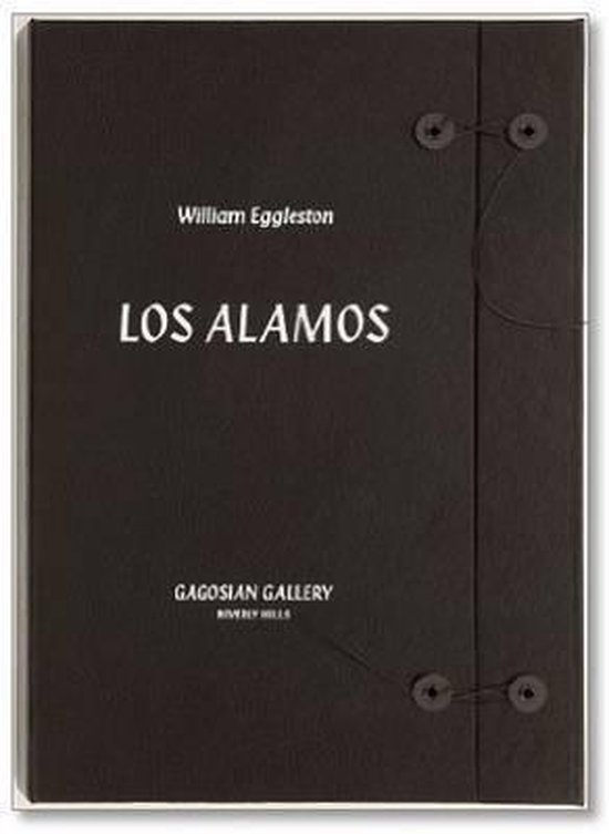 William Eggleston: Los Alamos Catalogue-