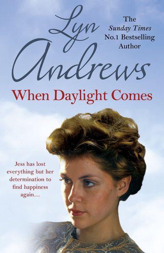 When Daylight Comes - cover