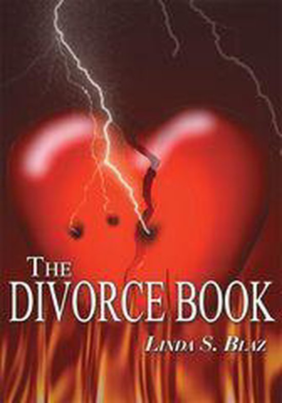 The Divorce Book - cover