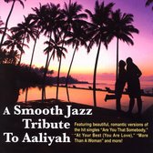 Smooth Jazz Tribute To Aaliyah