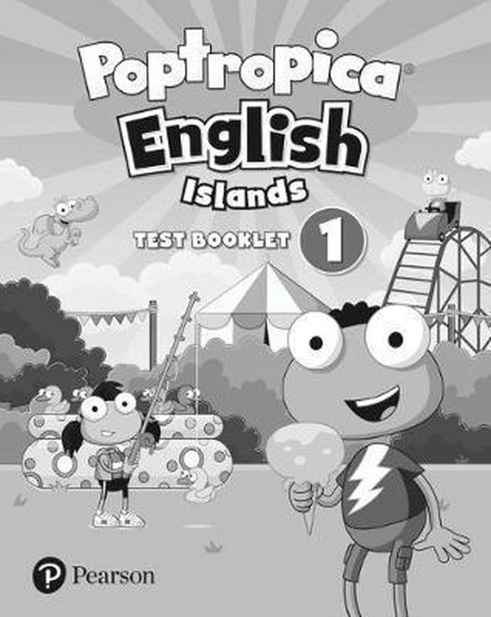 Poptropica- Poptropica English Islands Level 1 Test Book ...