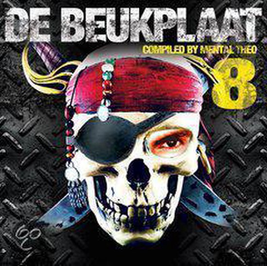 De Beukplaat 8