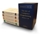 Art of Computer Programming, Volumes 1-4A Boxed Set, The