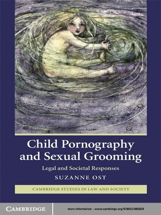 Cambridge Studies in Law and Society - Child Pornography and ... - cover