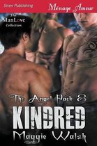 Kindred [The Angel Pack 8] (Siren Publishing Menage Amour Manlove)