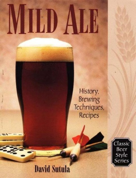 Mild Ale - cover