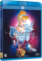 Assepoester (Cinderella) (Blu-ray)