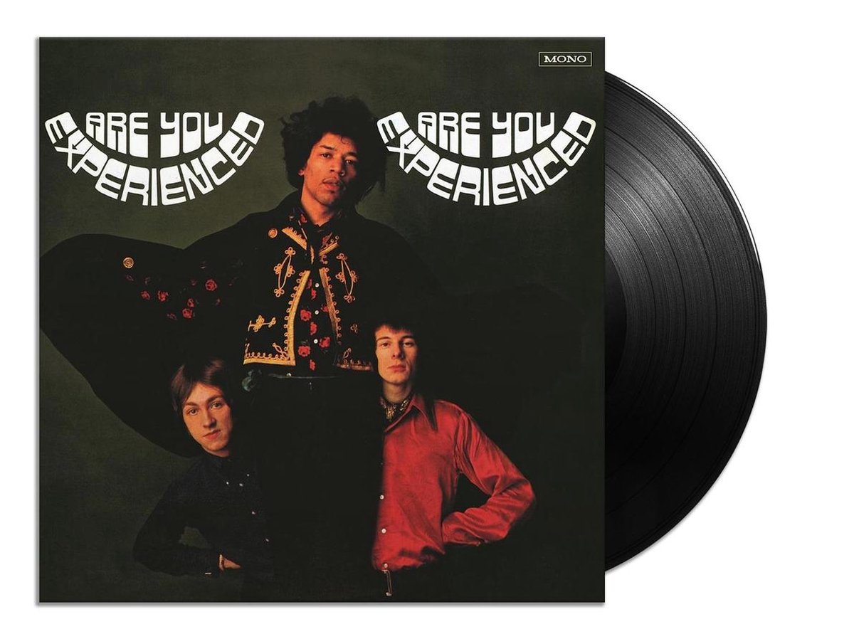 Are You Experienced (Uk) (Mono)