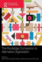 Routledge Companion To Alternative Organ