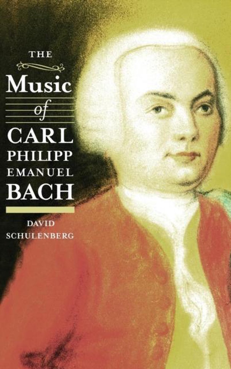 Дэвид бах концепция. Carl Philipp Emanuel Bach.