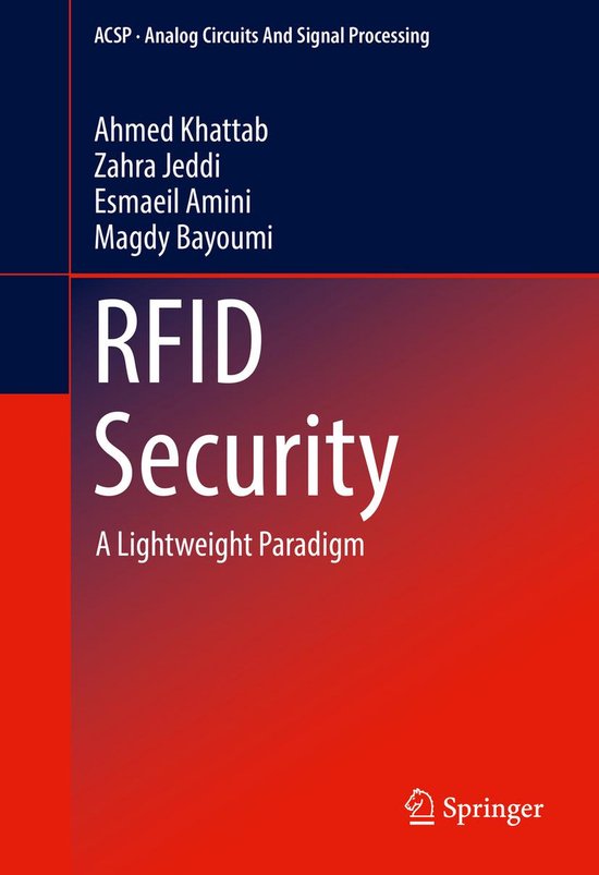 Engineering (R0) - RFID Security - cover