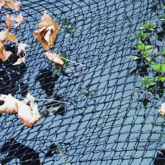 10 x 3 m vogelbeschermingsnet, maasgat, 1,5 cm, vogelnet, vijvernet