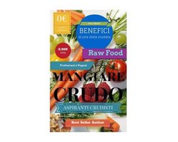 Serie Sulle Abitudini Alimentari Per Diventare Crudista E Fruttariano E Mangiare Solo Frutta E Verdu- Mangiare crudo