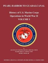 History of U.S. Marine Corps Operations in World War II. Volume I