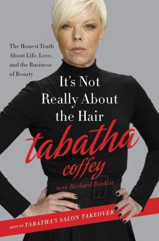 It'S Not Really About The Hair - cover
