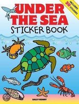 Under The Sea Sticker Book