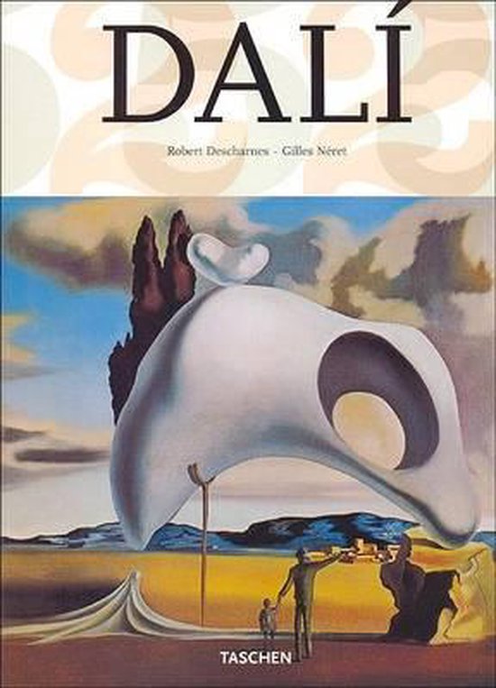 Dali - cover