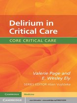 Core Critical Care -  Delirium in Critical Care