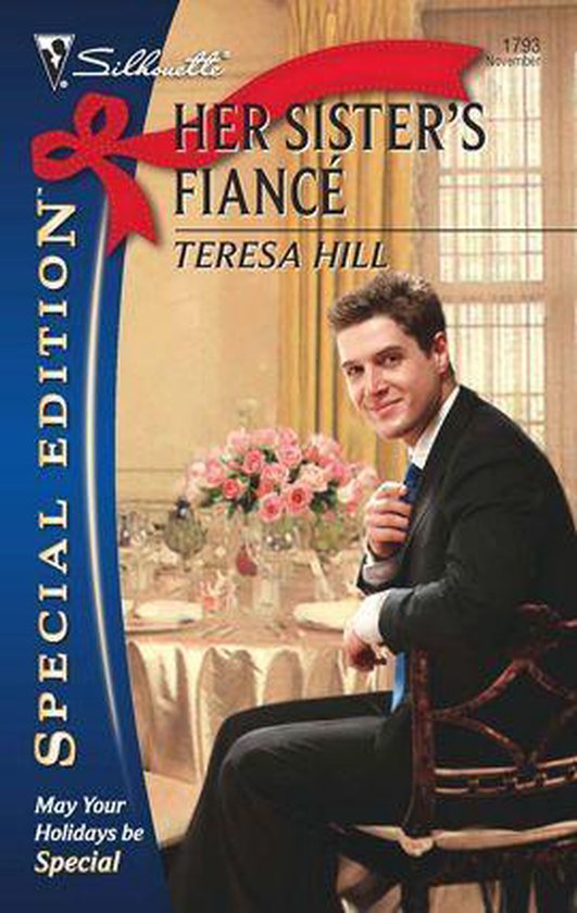 Her Sister's Fiance - cover