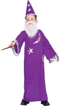 E-Carnavalskleding.nl: 140cm - e-Carnavalskleding.nl Tovenaar pak voor kinderen