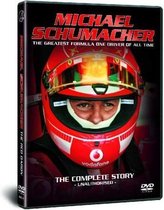 Michael Schumacher - The Complete Story
