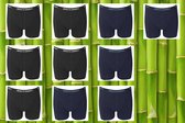 Maxx Owen 10-pack: Bamboe Donker - 3XL