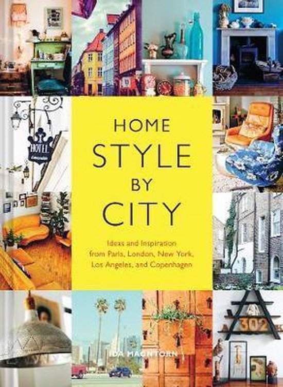 Home Style by City - cover
