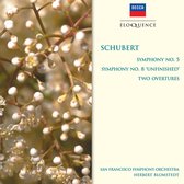 Eloquence Schubert: Symphonies Nos. 5 & 8 CD
