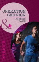 Operation Reunion (Mills & Boon Intrigue) (Cutter's Code - Book 2)