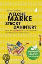 Welche Marke steckt dahinter?