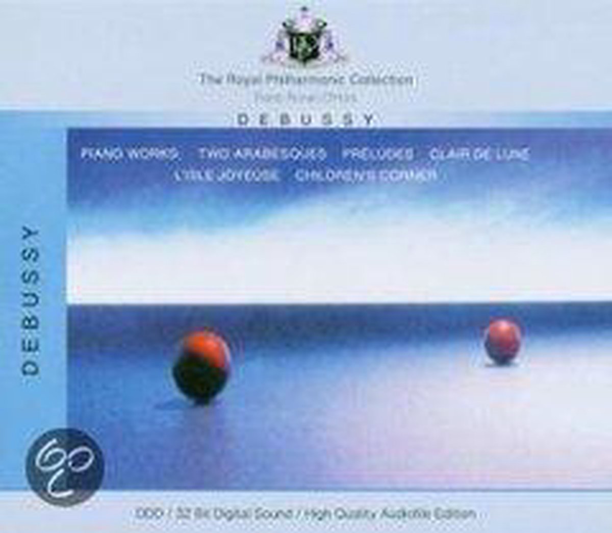 Piano Works:2 Arabesques