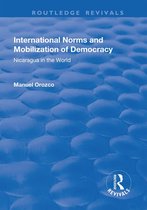 Routledge Revivals - International Norms and Mobilization for Democracy