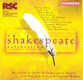 A Shakespeare Celebration / Storry, Walter, Musicians of the RST et al