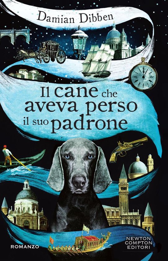 Foto: Il cane che aveva perso il suo padrone