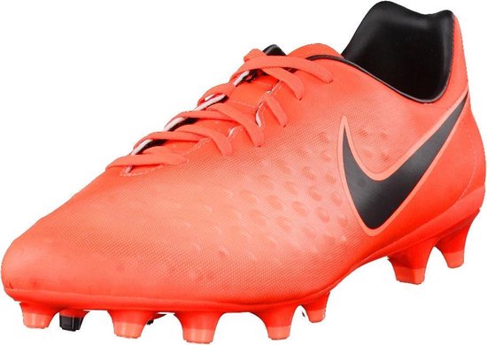 Nike Voetbalschoenen - Total Crimson/Black-Bright Mango - 40 | bol.com