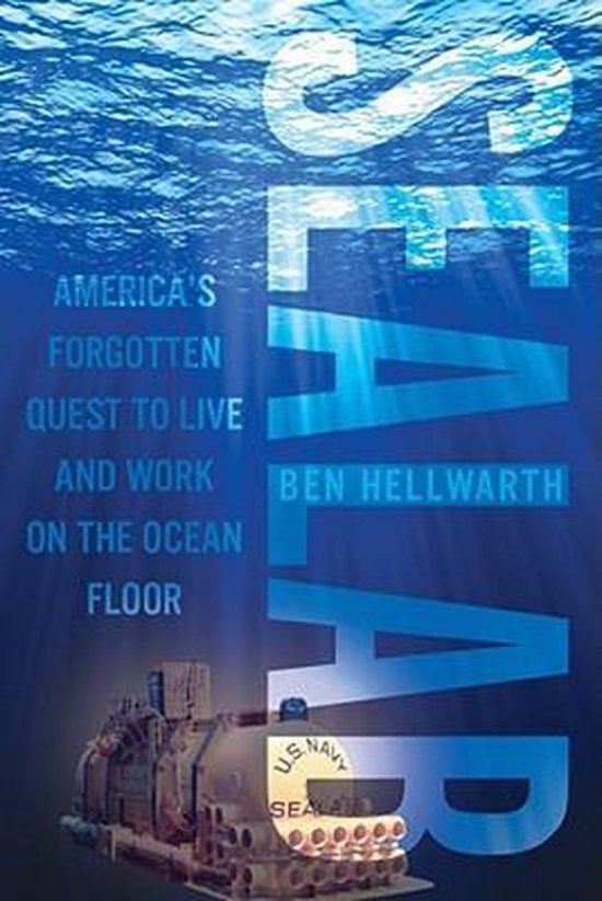 Sealab - cover
