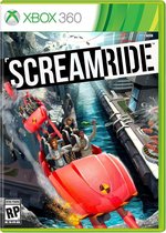 Microsoft Screamride, Xbox 360 Standard Anglais