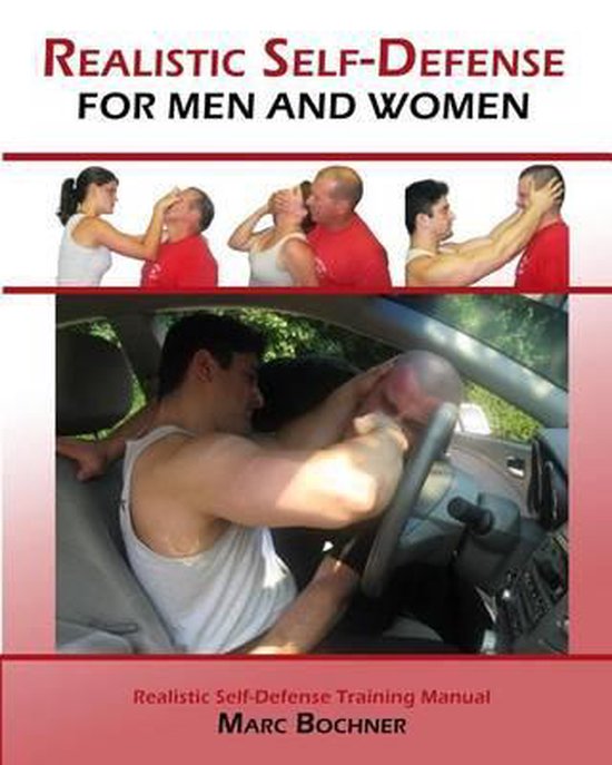 Realistic Self-Defense For Men and Women - cover